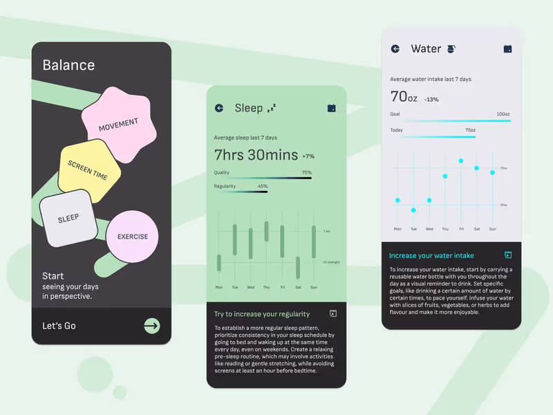 App Design